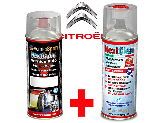 The best colour match Car Touch Up Kit CITROEN PICASSO