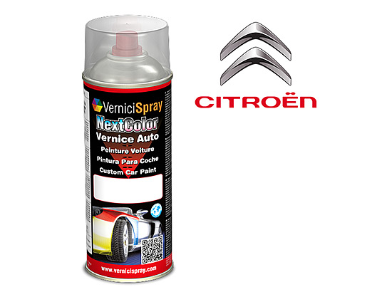 Spray Paint for car touch up CITROEN VISA