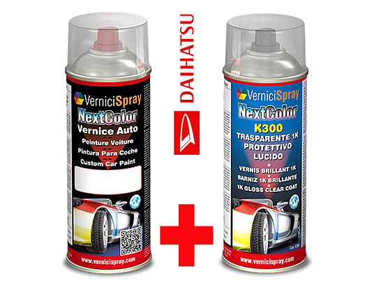 Automotive Touch Up Kit Spray DAIHATSU APPLAUSE