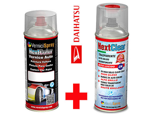 The best colour match Car Touch Up Kit DAIHATSU TANTO