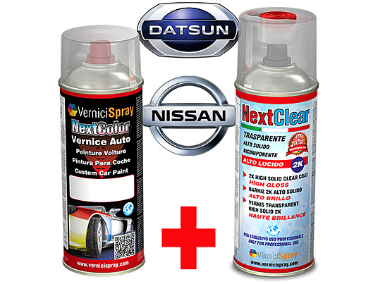 The best colour match Car Touch Up Kit NISSAN TERRANO