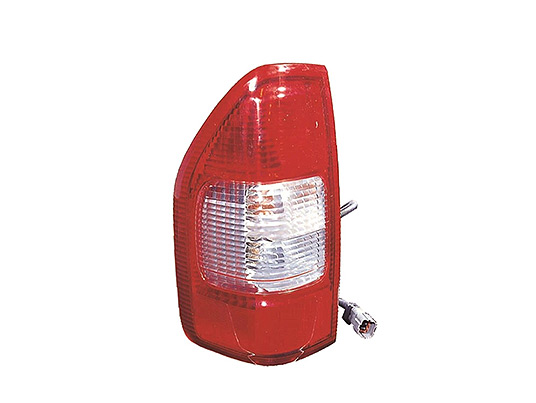 Rear Light without Bulb Holder Left Side ISUZU D-MAX