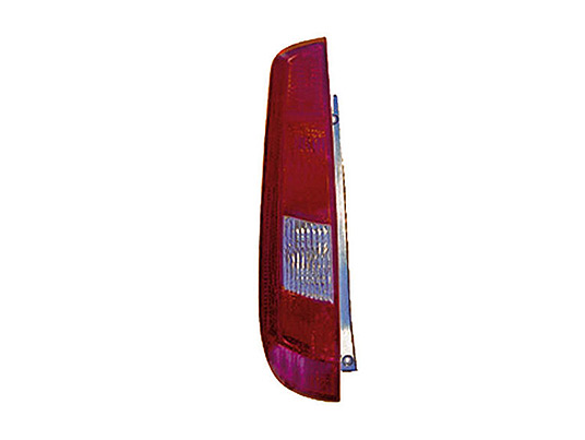 Rear Light without Bulb Holder Left Side FORD EUROPA FIESTA