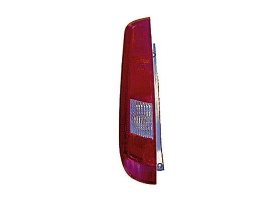 Rear Light without Bulb Holder Left Side FORD EUROPA FIESTA