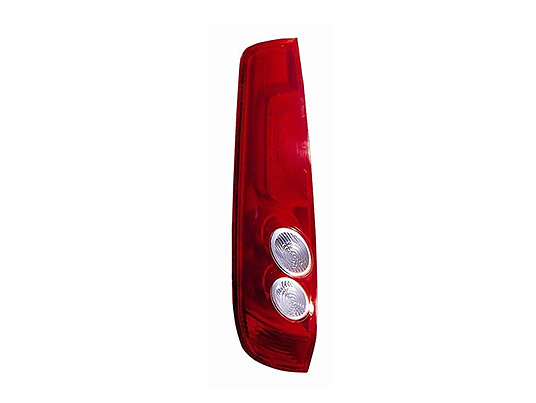 Rear Light without Bulb Holder Left Side FORD EUROPA FIESTA