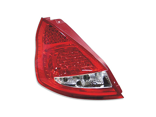 Rear Light without Bulb Holder Left Side FORD EUROPA FIESTA