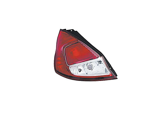 Rear Light without Bulb Holder Left Side FORD EUROPA FIESTA