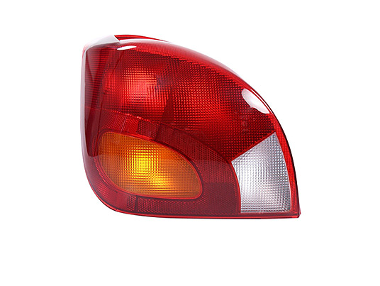 Rear Light without Bulb Holder Left Side FORD EUROPA FIESTA