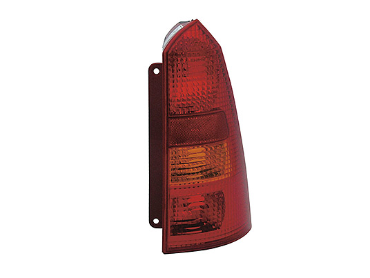 Rear Light without Bulb Holder Left Side FORD EUROPA FOCUS