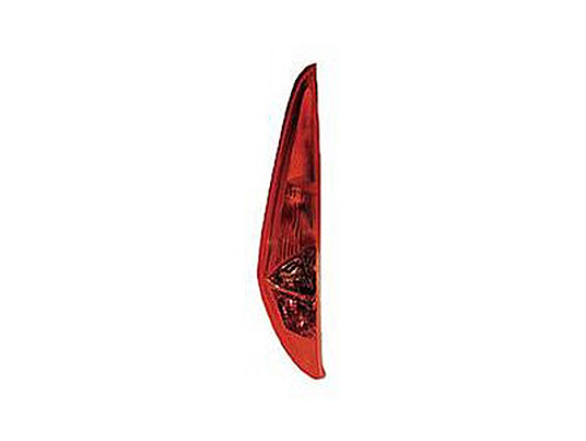 Rear Light without Bulb Holder Left Side FIAT PUNTO