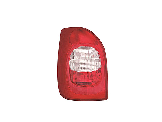 Rear Light without Bulb Holder Left Side CITROEN XSARA PICASSO