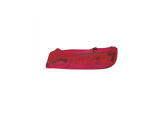 Rear Light without Bulb Holder Left Side FIAT SEICENTO
