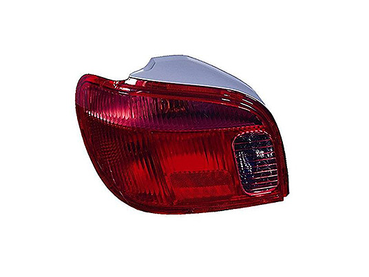 Rear Light without Bulb Holder Left Side TOYOTA YARIS