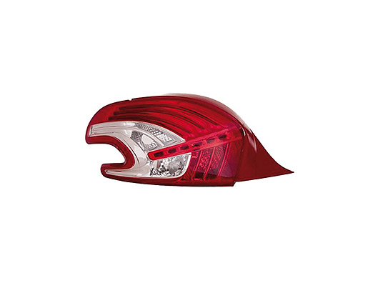 Left Rear Light 3 and 5 Doors PEUGEOT 208