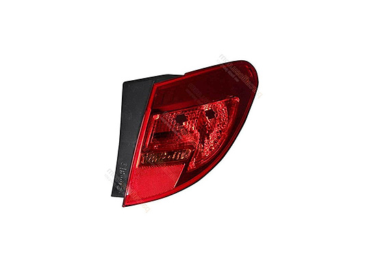 Right Outer Rear Light OPEL MERIVA