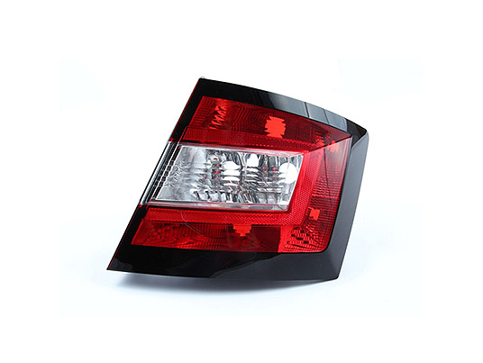 Left Rear Light SKODA FABIA