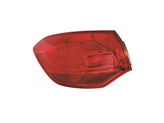 Left Exterior Rear Light OPEL ASTRA