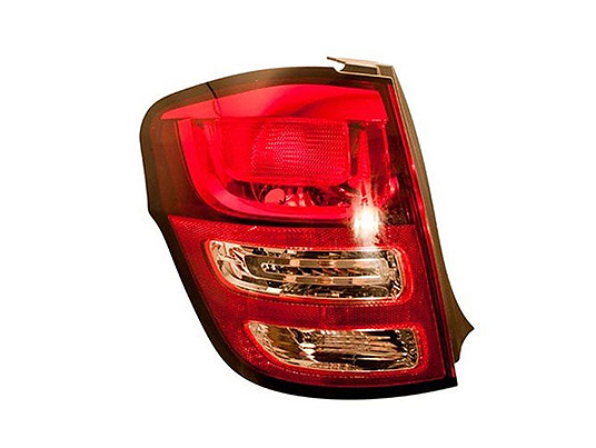 Left Exterior Rear Light CITROEN C3