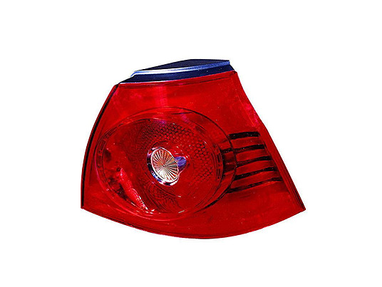 Left Exterior Rear Light AUDI / VOLKSWAGEN GOLF