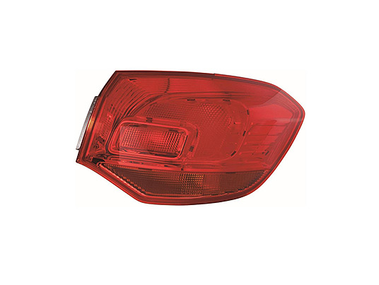 Right Exterior Rear Light OPEL ASTRA