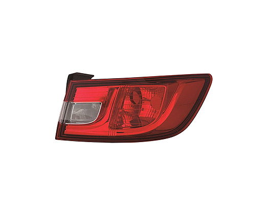 Right Exterior Rear Light RENAULT CLIO