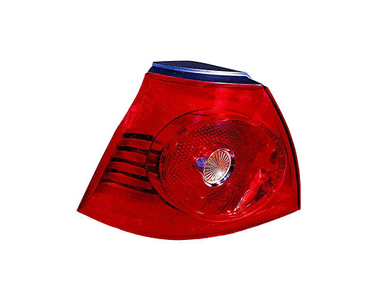 Right Exterior Rear Light AUDI / VOLKSWAGEN GOLF