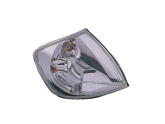 Crystal Front Right Indicator without Bulb Holder AUDI / VOLKSWAGEN POLO