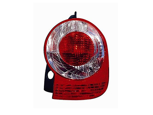 Right Rear Light White/Red RENAULT MODUS