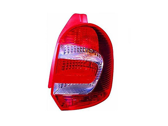 Right Rear Light White/Red RENAULT MODUS