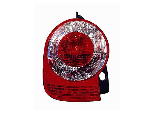 Left Rear Light White/Red RENAULT MODUS