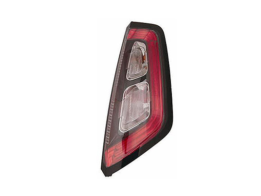 Right Led Rear Tail Light FIAT PUNTO EVO