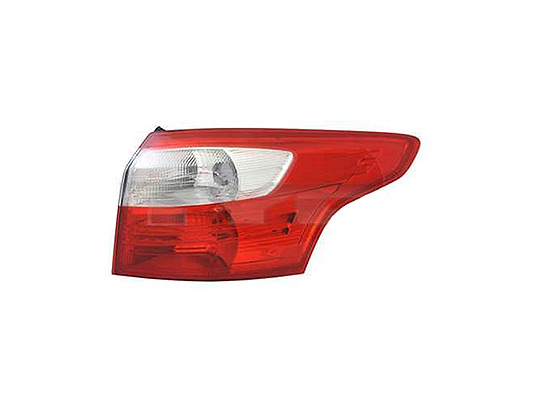 Right Led Rear Tail Light FORD EUROPA FOCUS
