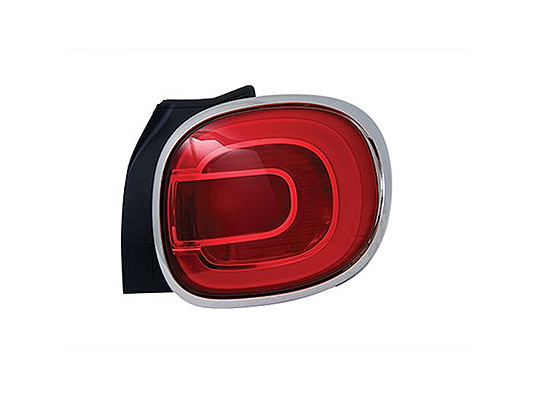 Left Led Rear Tail Light FIAT 500L