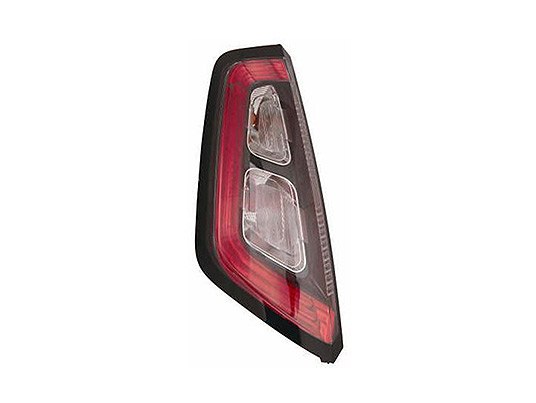 Left Led Rear Tail Light FIAT PUNTO EVO