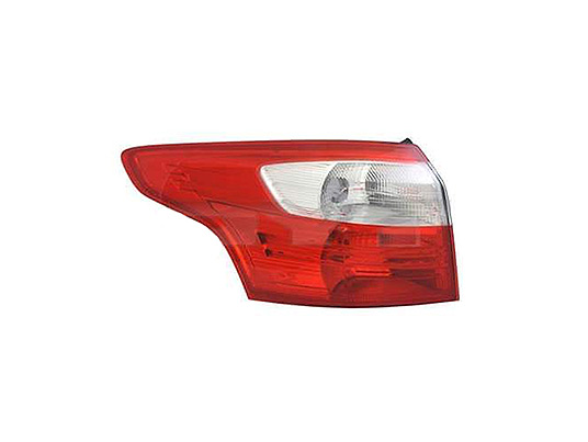 Left Led Rear Tail Light FORD EUROPA FOCUS