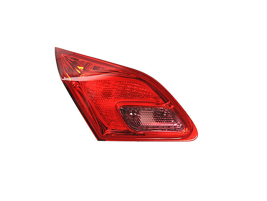 Left Inner Rear Light without Bulb Holder OPEL ASTRA