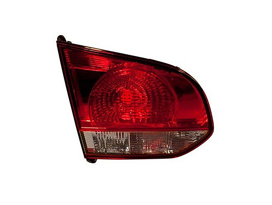 Left Inner Rear Light without Bulb Holder AUDI / VOLKSWAGEN GOLF