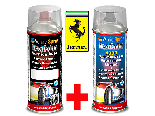 Automotive Touch Up Kit Spray FERRARI CALIFORNIA