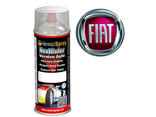 Spray Paint for car touch up FIAT PUNTO