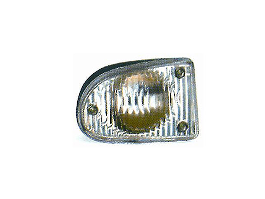 Front Fog Light GENERAL MOTORS USA MATIZ