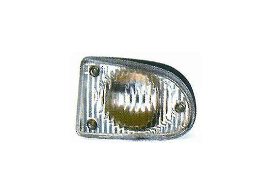 Left Fog Light GENERAL MOTORS USA MATIZ