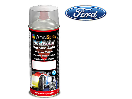 Spray Paint for car touch up FORD FOCUS