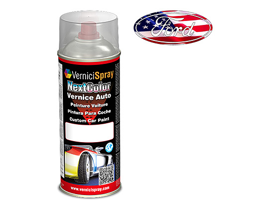 Spray Paint for car touch up FORD USA POLICE SPECIAL ORDER