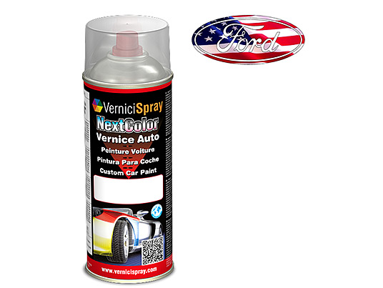Spray Car Touch Up Paint FORD USA SUPER-DUTY TRUCK