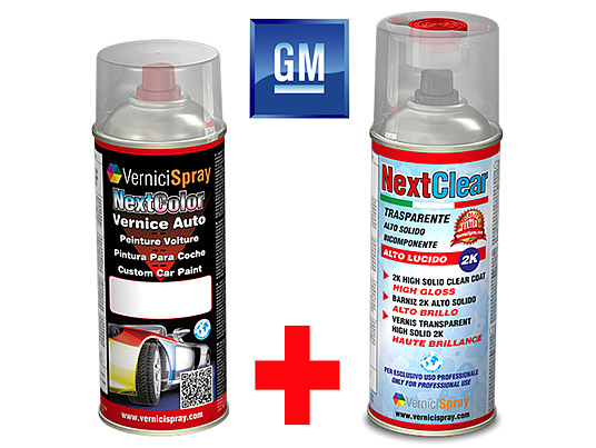 The best colour match Car Touch Up Kit GENERAL MOTORS USA MALIBU