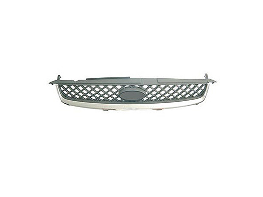 Chrome Radiator Grille FORD EUROPA FIESTA