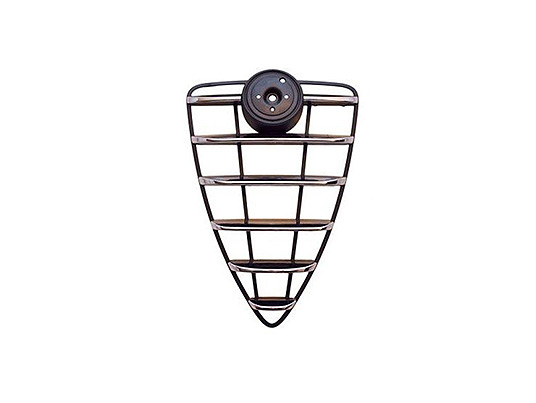 Chrome Radiator Grille ALFA ROMEO MITO