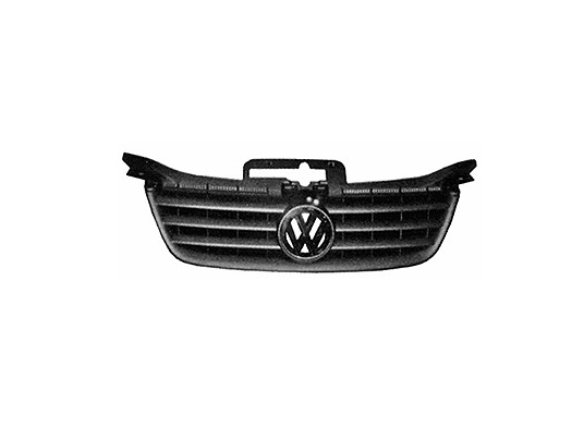 Radiator Grille AUDI / VOLKSWAGEN TOURAN