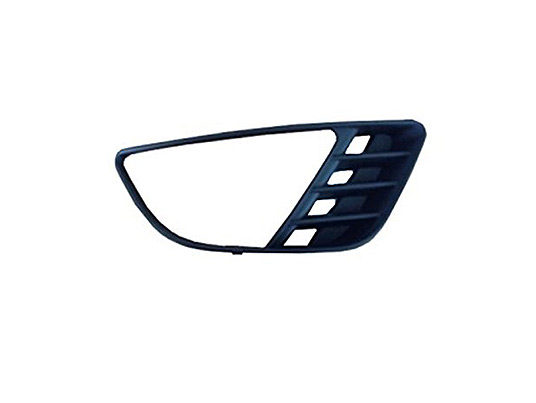 Right Grille with Fog Lamp Hole FORD EUROPA FIESTA