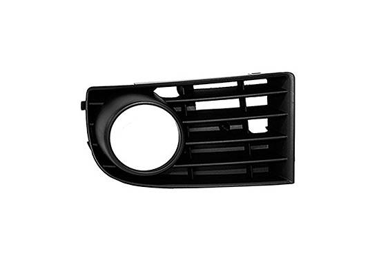 Right Grille with Fog Lamp Hole AUDI / VOLKSWAGEN GOLF